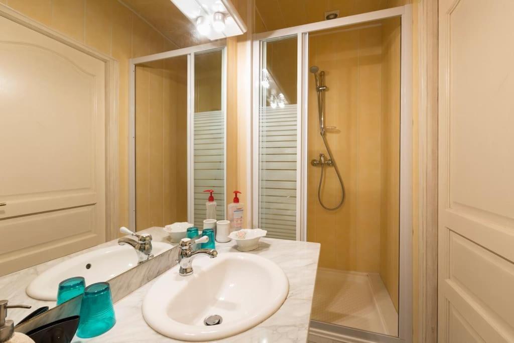 Chambres D'Hotes - Les Palmiers Corseul Exteriér fotografie